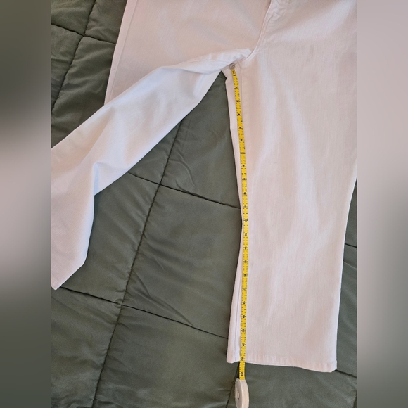 Talbots Crop Flare  Jeans 16P - Picture 5 of 6